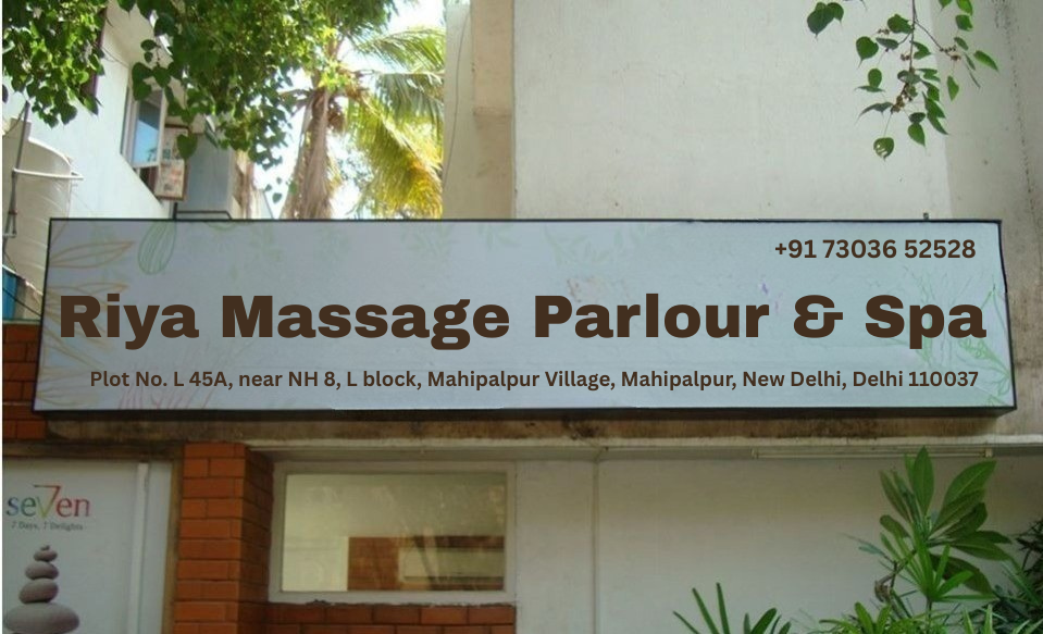 Cover photo of Riya Massage Parlour & Spa In Mahipalpur